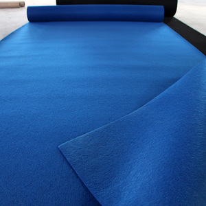 Karpet Gulung Dekorasi Lorong Hotel Bahan Polyester Non-Woven Buatan Mesin untuk Acara, Karpet Area Hotel, Karpet Piknik - Product Image 2