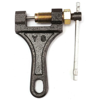 Outil de réparation de chaîne de vélo, séparateur de chaîne de vélo à rivets 420 428 520 530