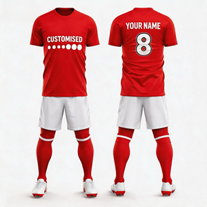 Venta Directa <span class=keywords><strong>de</strong></span> Fábrica, Conjuntos <span class=keywords><strong>de</strong></span> Entrenamiento <span class=keywords><strong>de</strong></span> Fútbol Mundial 2026 Disponibles, Conjuntos OEM, Traje Deportivo <span class=keywords><strong>de</strong></span> Verano para Aficionados <span class=keywords><strong>de</strong></span> <span class=keywords><strong>Argentina</strong></span> - Product Image 1