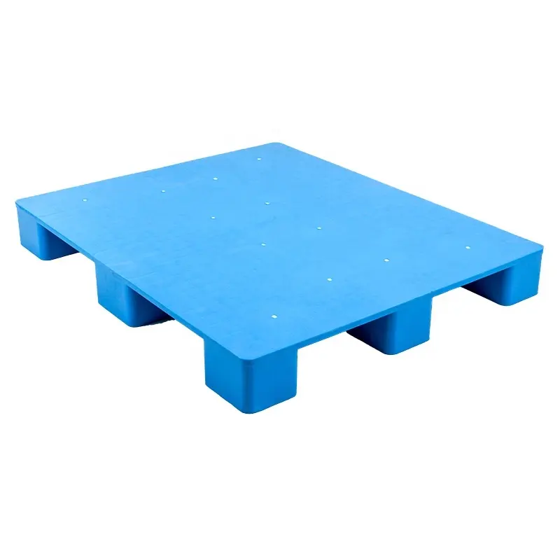 Flat Multi-Size Commodity Display Heavy Duty Plastic Pallet For Sale