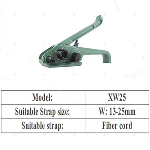 Xw25 Xw32 <span class=keywords><strong>Composite</strong></span> dây đeo Hướng dẫn sử dụng <span class=keywords><strong>tensioner</strong></span> công cụ XW 50 rộng vành đai máy 20mm nhựa 40mm sợi dây <span class=keywords><strong>strapping</strong></span> công cụ <span class=keywords><strong>tensioner</strong></span> - Product Image 3