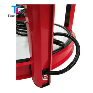 Présentoir de magasin de détail portable en aluminium TianLang Vitrines promotionnelles bon marché pour salons professionnels et équipement de magasin de détail - Product Image 5