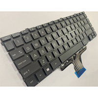 Keyboard Internal Tata Letak US untuk HP Envy X360 13-AY 13-BA 13T-BA 13-BD TPN-C147 C145