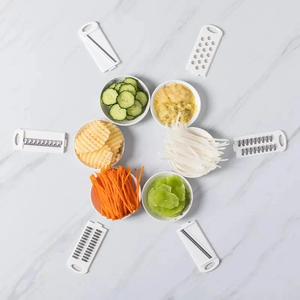 Wholesale Kitchen Multifunctional Salad Utensils <b>Vegetable</b> Carrot Potato Manual Shredder Cook <b>Tools</b> - Product Image 5
