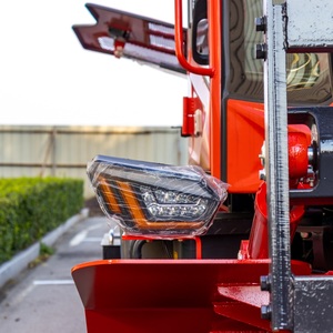 <span class=keywords><strong>Chariot</strong></span> élévateur diesel certifié CE de 3,5 tonnes avec moteur puissant pour entrepôt - Product Image 6