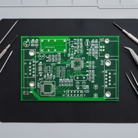 Produttore di servizi One Stop fabbrica di ChengYue da Guangzhou circuito personalizzato 2-4 strati multistrato PCB Board