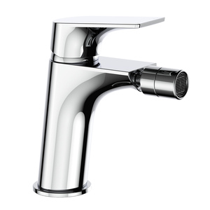 HY-80810030 new desgin factory direct luxury ottone monocomando rubinetto <span class=keywords><strong>bidet</strong></span> moderno wc <span class=keywords><strong>bidet</strong></span> mixer rubinetti - Product Image 1