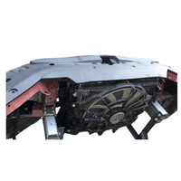 Pare-chocs avant pour Cadillac ATS 2016-2019, assemblage de pare-chocs Cadillac SA1, calandre Cadillac CA1, capot, vente directe