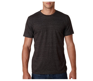 Camiseta de manga corta ajustada al cuerpo para hombre, venta al por mayor - Product Image 1