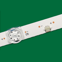 XS-3389 Nueva Tira de Retroiluminación LED para TV LCD HFSX43D11-ZC42AG-08BD HFSX43D11-ZC42AG-08D 303HX430047D para xiaomi L43MA-A L43MA-E