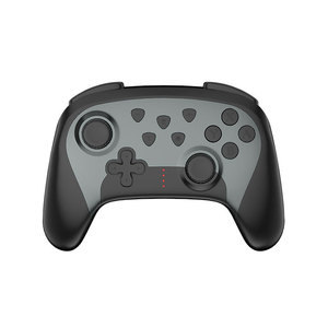 Sản Phẩm Mới Nin Tendo Chuyển Đổi Không Dây <span class=keywords><strong>Bluetooth</strong></span> Gamepad 6 Trục Somatosensory Rung Kép Chuyển Đổi Pro Điều Khiển Phụ Kiện - Product Image 6