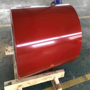 ขายตรงจากโรงงาน ราคาถูก เหล็กม้วนเคลือบสี - Product Image 5