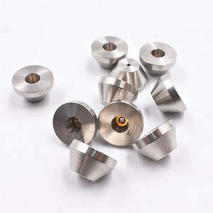 זרבובית פתחים רובי לחלק אביזרי מכונת חיתוך סילון מים, כל הגדלים זמינים - Product Image 2