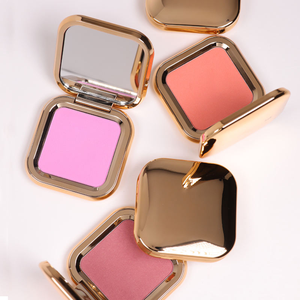 Maquillage de haute qualité, imperméable, résistant à la transpiration, cosmétiques végétaliens, blush <span class=keywords><strong>rose</strong></span> doré longue durée - Product Image 3