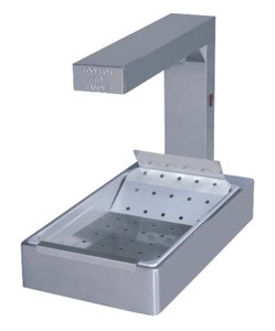 Machine à frites de comptoir en promotion pour hôtels et restaurants - Équipement de cuisine <span class=keywords><strong>Campbon</strong></span> ZH-310 - Product Image 6