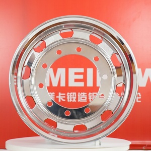 22.5 jantes en aluminium forgées spéciales pour camion - Product Image 3