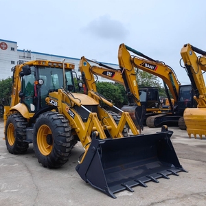 Chargeuse-pelleteuse compacte JCB 4CX en excellent état, prête à être expédiée, chargeuses 3cx en stock - Product Image 1