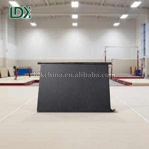 Equipamiento deportivo LDK Equipamiento deportivo ruedas móviles altura regulable trípode parkour - Product Image 3