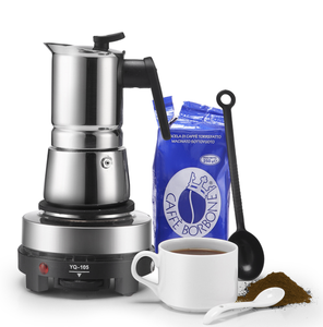 Réchaud à café multifonctionnel <span class=keywords><strong>de</strong></span> qualité garantie 500w Mini cuisinière électrique <span class=keywords><strong>de</strong></span> cuisine <span class=keywords><strong>Plaque</strong></span> chauffante solide avec certification - Product Image 4