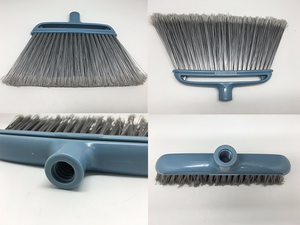Pinceaux en plastique avec brosses, 100 pièces, pour le nettoyage d'intérieur et d'extérieur - Product Image 2
