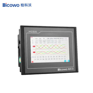 Bicowo PQM-200/TS Controllore di Compensazione della Potenza Reattiva per Sistemi di Controllo Automatico - Product Image 4