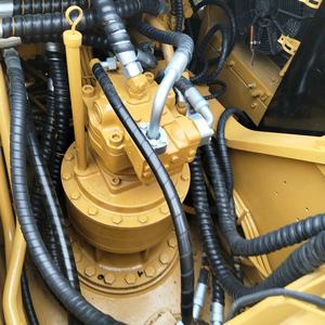 Excavatrice Caterpillar CAT330D2 avec double système de pompe hydraulique Excavatrice sur chenilles CAT330 330d Excavatrices d'occasion de 30 tonnes à vendre - Product Image 4