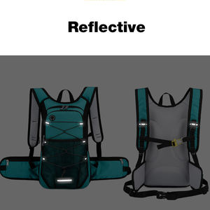 Sac à eau personnalisé pour la course à pied, sac à dos ultraléger pour la randonnée, le vélo, le sport de plein air, le cyclisme, porte-bouteille d'eau - Product Image 6