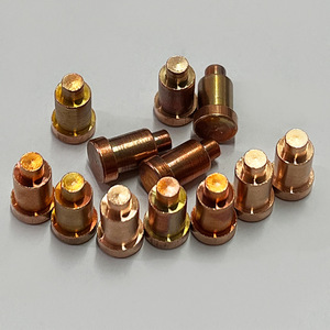 Copper Dowel Pins A334 Flattened Head Shouldered Zhenguang Surface Treatment General Usage - Product Image 3
