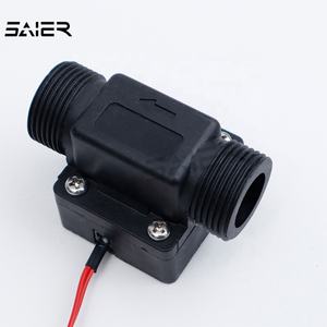 Fabrika fiyat G1/2 plastik akış anahtarları interruptor de flujo <span class=keywords><strong>con</strong></span> interruptor reed sensörü 110V 10W pompa akış anahtarı - Product Image 5