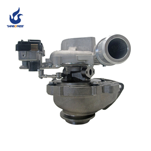 เทอร์โบชาร์จเจอร์เครื่องยนต์788479-0003 788479 0006สำหรับ LR042752 LR029972แลนด์โรเวอร์ - Product Image 1