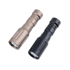 Lampe torche tactique Modlite, version courte et longue, faisceau focalisé, LED haute intensité, utilisation en extérieur - Product Image 5