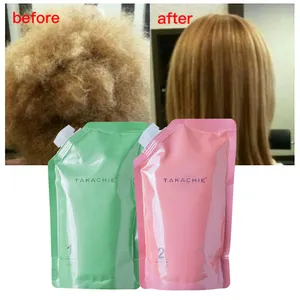 Điều Trị Tóc Nhãn Hiệu Riêng Keratin Không Chứa Formaldehyde Dùng Cho Salon Điều Trị Tóc Điều Trị Protein Cho Tóc Afro