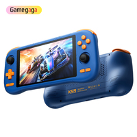 Console de jeu portable Gamegaga K59, écran tactile 5,5 pouces 1080p, 6 Go de RAM, batterie 5000 mAh, Android 14, WiFi, portable