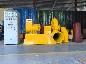 Экологичный микрогидрогенератор STABLEPOWER с турбиной для воды, выход 220В, гарантия 1 год - Product Image 6