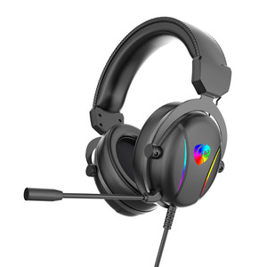 Micrófono para Computadora Portátil/de Escritorio Pan Sen PSH-500 para Videojuegos y Cibercafés, con Cancelación Activa de Ruido (ANC) - Product Image 5