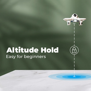 Kit de Démarrage Drone FPV BETAFPV Cetus avec Télécommande, Caméra, Maintien d'Altitude et Lumières LED - Quadricoptère Intérieur pour Débutants - Product Image 5