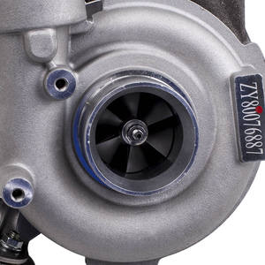 Turbocompresseur pour <span class=keywords><strong>BMW</strong></span> 3.0L <span class=keywords><strong>530D</strong></span> <span class=keywords><strong>E39</strong></span> E38 184HP 193HP GT2256V 454191-5012S - Product Image 4