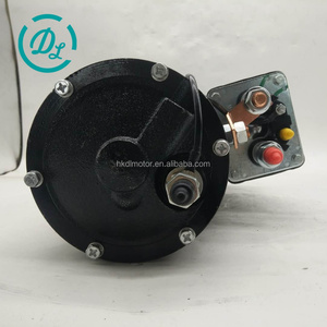 ชุดสตาร์ทเตอร์ EexcavaStart Heavy Duty 24V 50MT 11 ฟัน หมุนตามเข็มนาฬิกา 9.0kW SAE 3 จุดยึด สำหรับมอเตอร์ C9 Carter รุ่น 140-50812 - Product Image 5