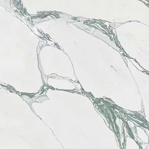 Hotselling nhân tạo <span class=keywords><strong>Quartz</strong></span> đá slab thạch anh giá màu xanh lá cây tĩnh mạch thiết kế <span class=keywords><strong>Faux</strong></span> đá tấm cho các ứng dụng nhà - Product Image 4