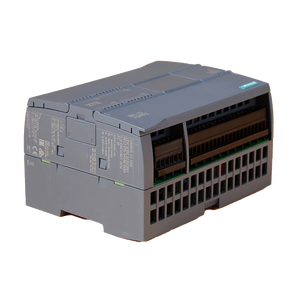 โมดูล PLC SIMATIC S7-1200 6ES7214-1HG40-0XB0 CPU 1214C DC/DC/รีเลย์ พร้อม 14 DI/10 DO/2 AI PROFINET/RJ45 - Product Image 1