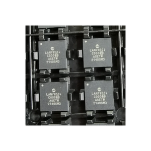 LAN7850-I/8jx <span class=keywords><strong>Ethernet</strong></span> cầu, USB để <span class=keywords><strong>Ethernet</strong></span> USB 2.0 USB giao diện 56-sqfn (8x8) Bộ điều khiển cầu, USB để <span class=keywords><strong>Ethernet</strong></span> - Product Image 1