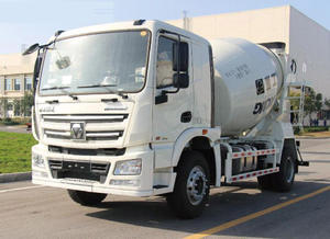 Camión Mezclador de Concreto XCM-G Famoso, 10m3 GD10FD, Precio Económico en Venta - Product Image 2