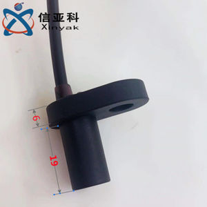 Câble de capteur de <span class=keywords><strong>compteur</strong></span> de <span class=keywords><strong>vitesse</strong></span> de <span class=keywords><strong>moto</strong></span> capteur de <span class=keywords><strong>vitesse</strong></span> magnétique pour tachymètre numérique - Product Image 3