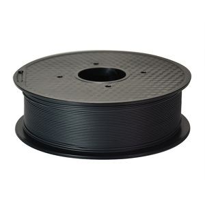 Bán buôn Đen ASA CF <span class=keywords><strong>Filament</strong></span> Carbon <span class=keywords><strong>fibre</strong></span> gia cố PLA ABS ASA PETG sợi Carbon 3D máy in <span class=keywords><strong>Filament</strong></span> - Product Image 1