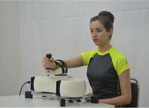 Портативный активный и пассивный реабилитационный тренажер для верхних конечностей - Product Image 5