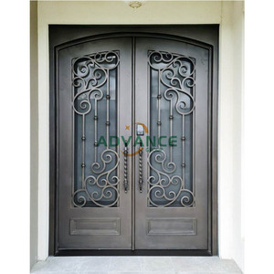 ประตูเหล็กดัดสวยงาม ประตูเหล็กหน้าบ้านสั่งทำพิเศษ ราคาดีที่สุด - Product Image 6