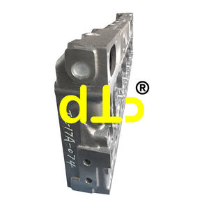 อะไหล่เครื่องยนต์ดีเซล EXCAVATOR Motor 3306 รุ่น 3306DI ฝาสูบ 8N6796 8N-6796 - Product Image 4