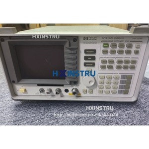 Analizador de Espectro Hewlett Packard / Agilent/HP 8592B 9 kHz-22GHz OPT:021 #   H - Product Image 1