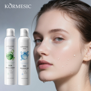 KORMESIC - Tónico Facial Hidratante y Aclarante con Centella Asiática Orgánica de 350 ml, Spray Hidratante con Ácido Hialurónico - Product Image 1