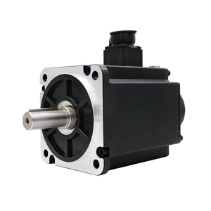 130JASM515215K-17BCW-SC+JASD15002-20B มอเตอร์เข้ารหัสแบบแอบโซลูท 17 บิต 1500 วัตต์ 9.55 นิวตันเมตร 6.2 แอมป์ เฟสเดียว จากซัพพลายเออร์จีน - Product Image 1